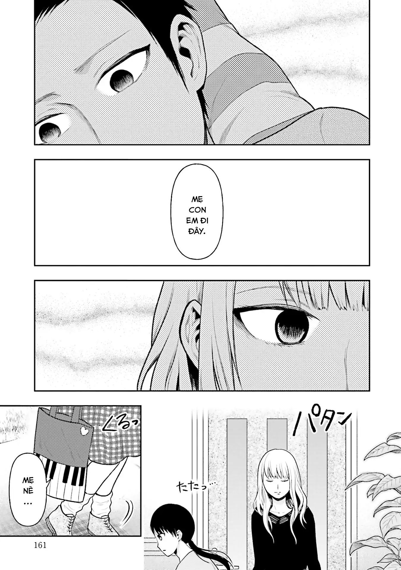 Vết Sẹo Không Phai - chap7 - Trang 8